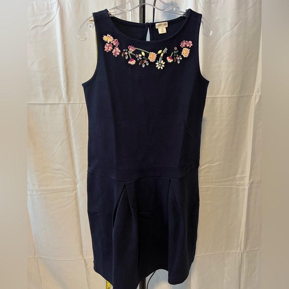Crewcuts dress size 12